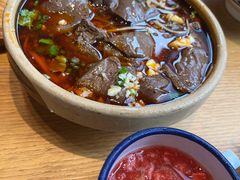 -张烤鸭·川菜·非遗冒烤鸭(青石桥店)