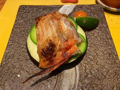 金枪鱼头-松涛日本料理