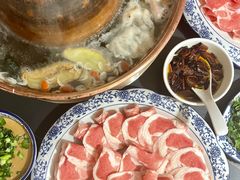 -磁器铜锅涮肉(交大东路店)