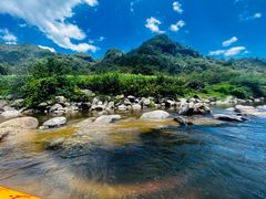 -千岛湖九龙溪漂流