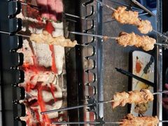 -很久以前羊肉串(昌里路三钢里店)