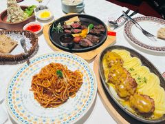 -俄士厨房(环球港店)