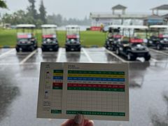 -嘉和冠山海高尔夫球会