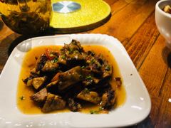 夹沙-天山醉美辣子鸡(文艺路店)