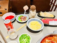 -巴奴毛肚火锅(大剧院店)
