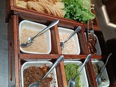 -五谷丰登农家院·地道胶东菜·海鲜烧烤(威海店)