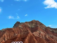 -新疆天山托木尔景区·大峡谷