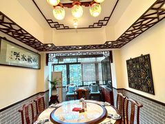 -山水茶艺馆·点心粤菜·30年老字号