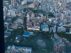 -六本木新城展望台(东京城市景观)