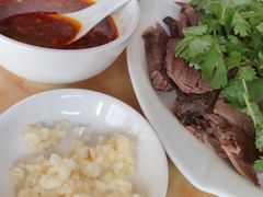 -敦煌达记酱驴肉黄面馆