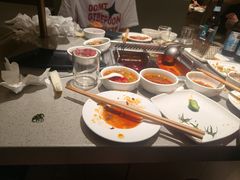 -海底捞火锅(枫蓝国际购物中心店)