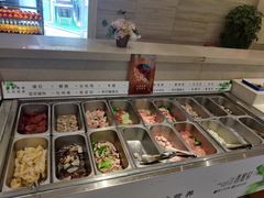 自助取餐区-香蜜轩·粤菜·宴会(世界之窗店)