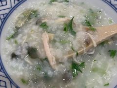 鸡丝皮蛋粥-吉野家(学院路店)