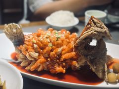 -姑苏家宴·苏帮菜·松鼠桂鱼(苏州总店)