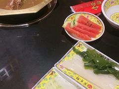 -芦月轩羊蝎子(劲松店)
