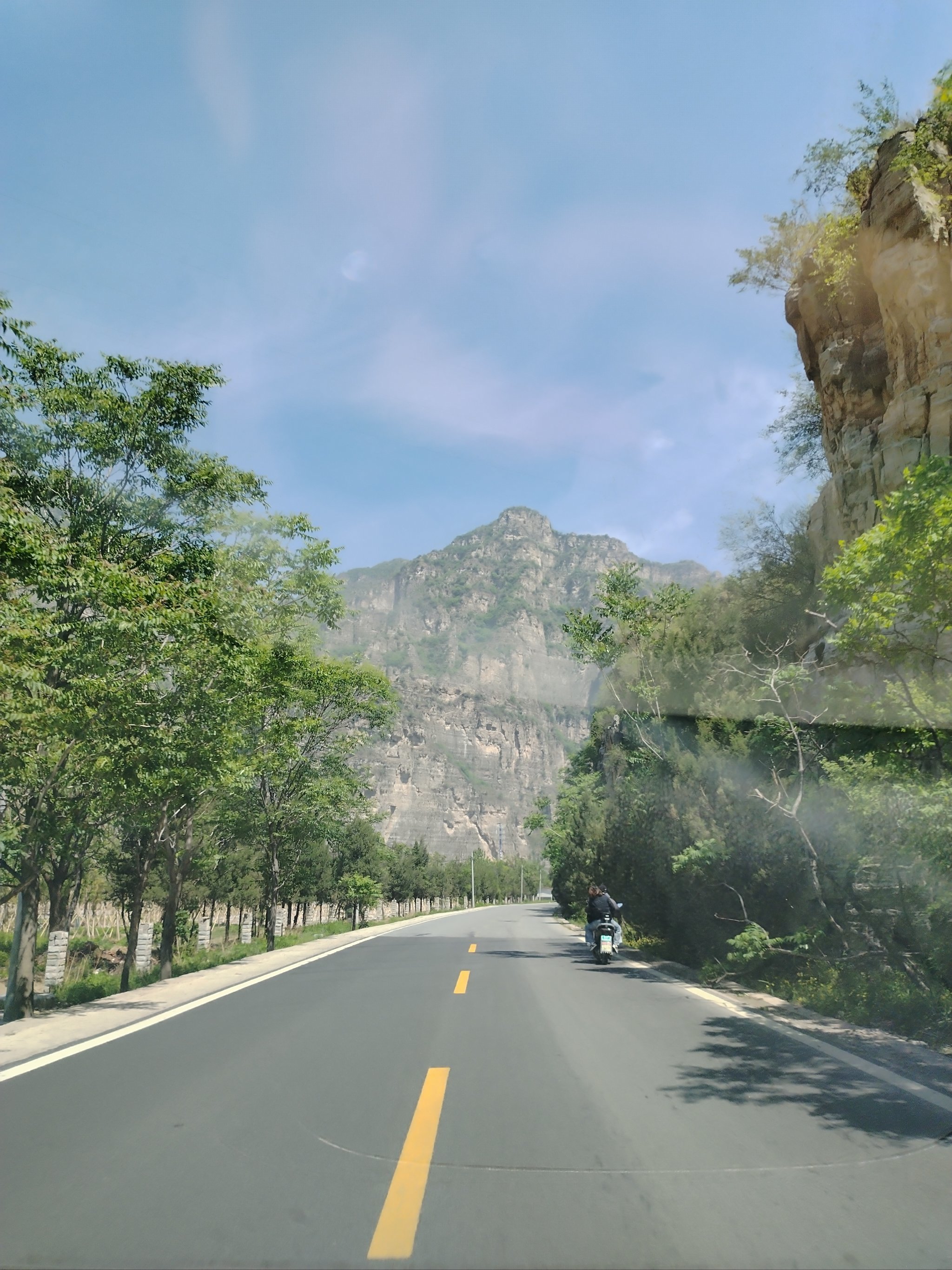 周末出发去京西小桂林