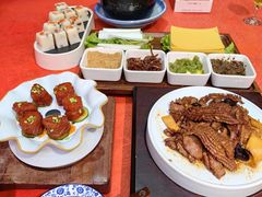-魁盛居百年鲁菜馆(中林路店)