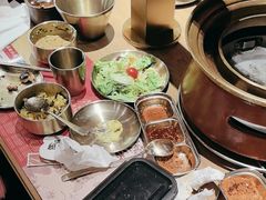 -西塔老太太泥炉烤肉(北京亚运村店)