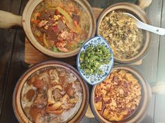 砂锅肘子-吃货私房菜(丽江束河古镇店)