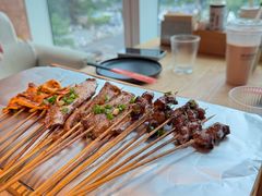-周丹丹原味烧烤(香格里拉店)