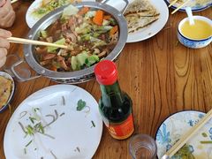 -溢心园非遗香河肉饼(总店)