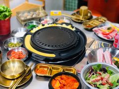 -恩泽家·果味坛子韩国炭火烤肉(白石龙店)