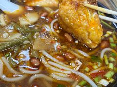 三鲜米粉-文杰餐馆(南洪时尚风情街店)