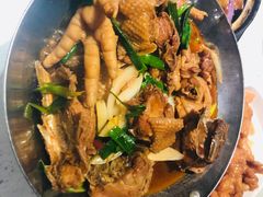 -海宁煲农家菜(惠南镇店)