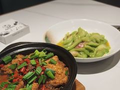 -老馆子·建德菜·山肴鱼鲜(海威新界店)