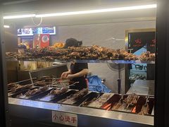 -老黄记手撕烤兔(玉林街店)