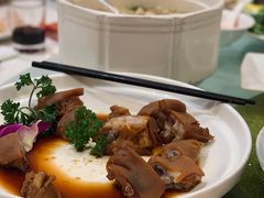 脆皮咸猪手-悦秀大酒楼(江头店)