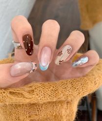 -H12 STAR日式美甲美睫专门店