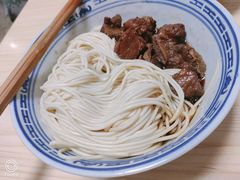 小排拌面-盛兴面馆(真儒大厦店)