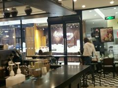-星巴克(港汇1号办公楼店)
