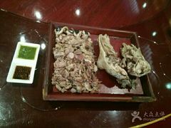 -蒙古人烤羊大师·绿野餐厅(工农大路店)