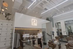 -I+造型烫发染发