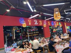 -饶福记·南昌烧烤大排档(九龙湖土著店)