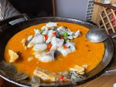 -兰婆婆餐厅淳安菜