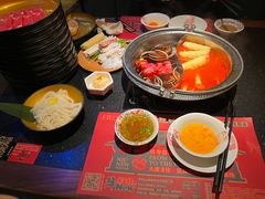 -牛New寿喜烧(虹桥新天地店)