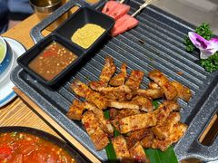 -金塔傣乡·云南民族特色菜·傣味手抓饭(金瓦路店)