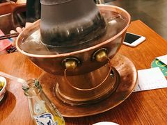 -老门框爆肚涮肉(金宝街店)