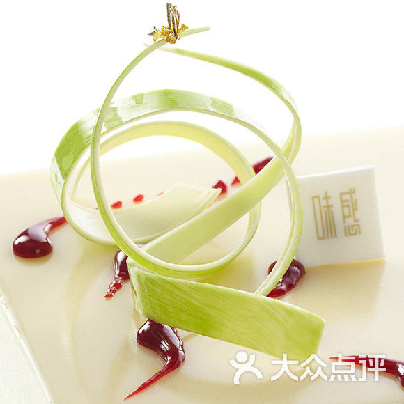 味感蛋糕水色青韵图片 - 第4张