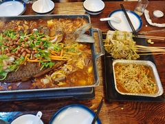 -小丫头餐厅·江浙菜·烧烤(灵隐店)