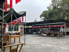 -大嫂烧烤(竹乡路店)