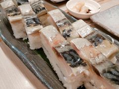 靖鱼寿司-梅丘·寿司の美登利(银座店)