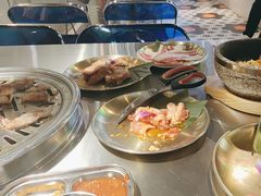 -哈哈碳都·牛肋条无限自助烤肉(宝龙店)