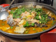 -探炉·香辣豆花烤鱼(笋岗宝能环球汇店)