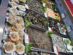 -大锅强·蒸海鲜青岛菜(吾悦广场店)