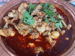 -京北128号院火锅鸡