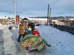 -北极村旅游风景区